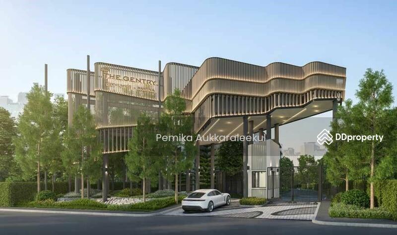 For Sale - The Gentry Sukhumvit Bangna, Bangkok