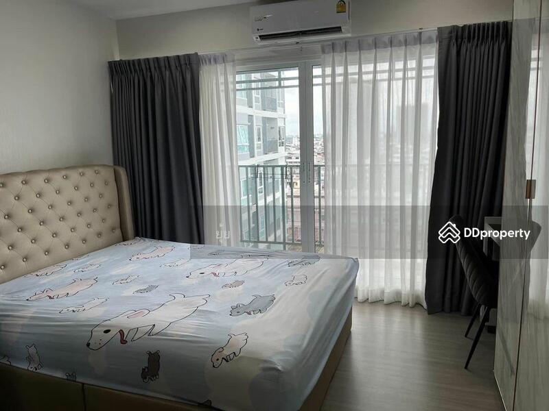 For Rent - Supalai Park Yaek Fai Chai Station, Bangkok