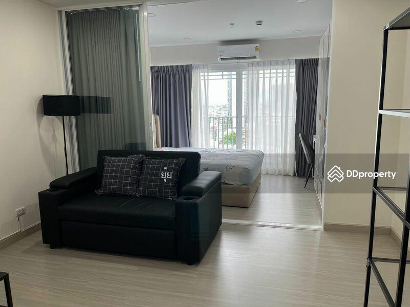 For Rent - Supalai Park Yaek Fai Chai Station, Bangkok