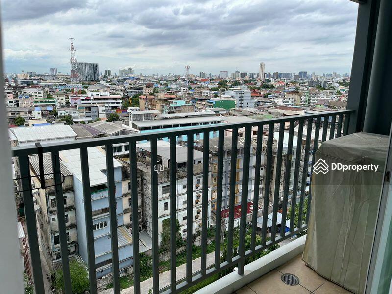 For Rent - Supalai Park Yaek Fai Chai Station, Bangkok