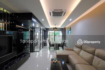 ขาย - ทาวน์เฮาท์ 3-ห้องนอน, กรุงเทพ