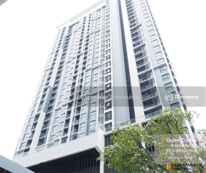 For Sale - Quinn Ratchada 17, Bangkok