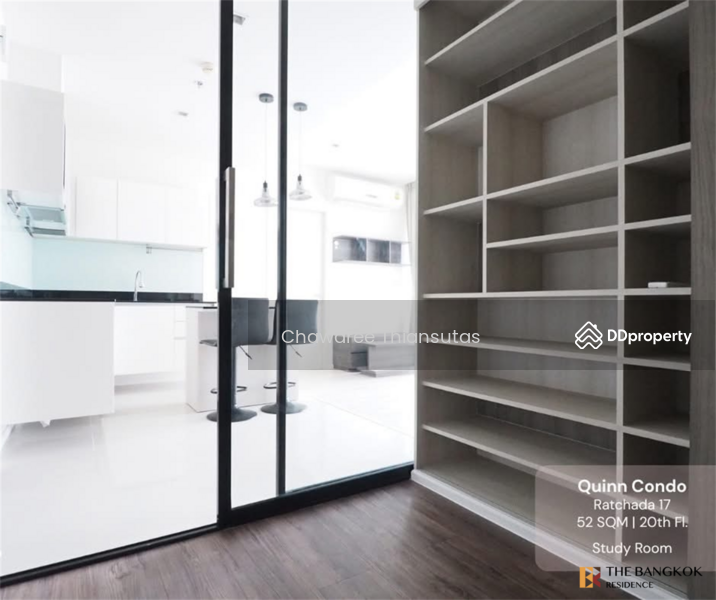 For Sale - Quinn Ratchada 17, Bangkok