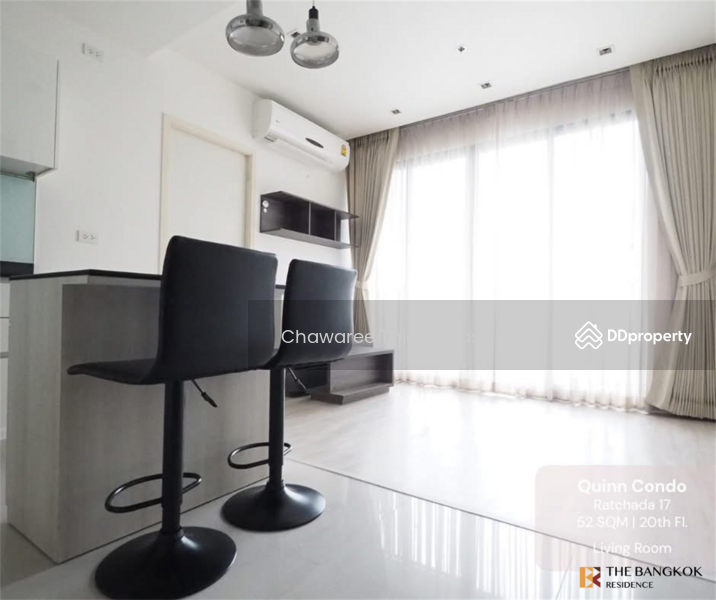 For Sale - Quinn Ratchada 17, Bangkok