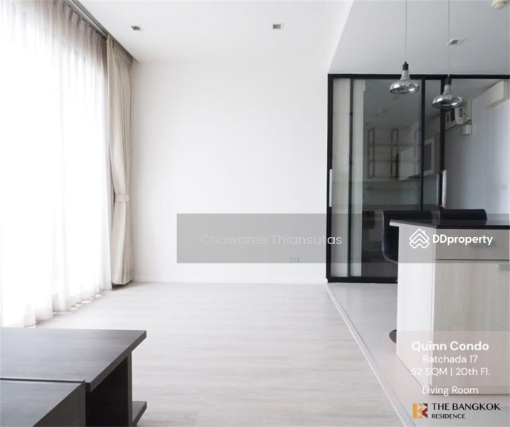 For Sale - Quinn Ratchada 17, Bangkok