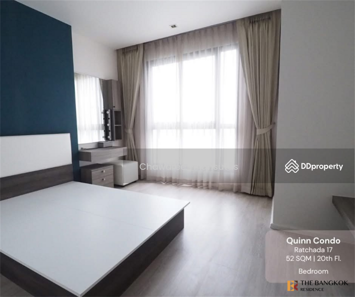 For Sale - Quinn Ratchada 17, Bangkok