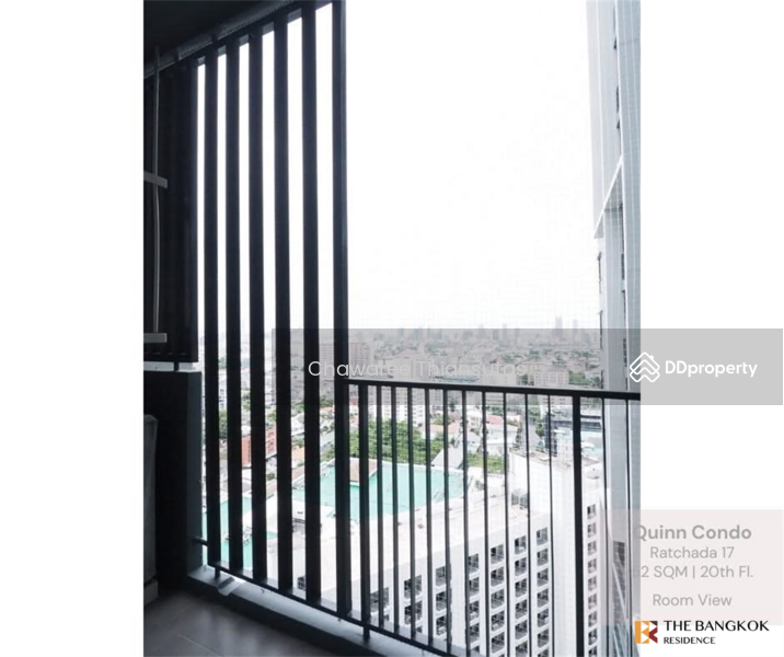 For Sale - Quinn Ratchada 17, Bangkok