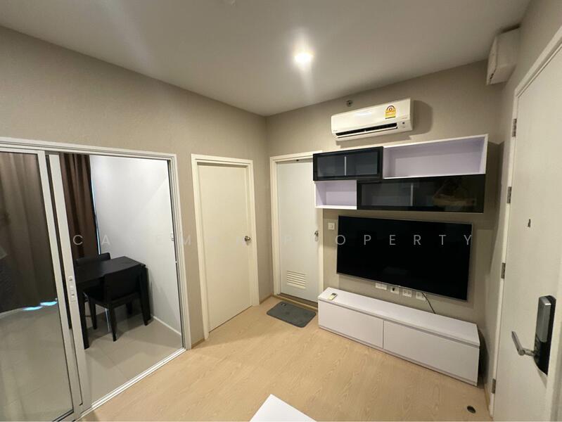 The Tree Sukhumvit 71-Ekamai, Bangkok, 1269 Sukhumvit 71 Road, Suan Luang, Bangkok, 1 Bedroom, 31 sqm, Condo For Rent, by Caveman Property, 60127205 - DDproperty.com