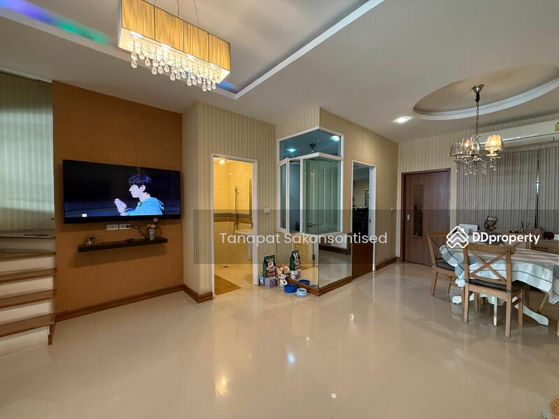 For Sale - Golden Town Watcharapol-Sukhapiban 5, Bangkok