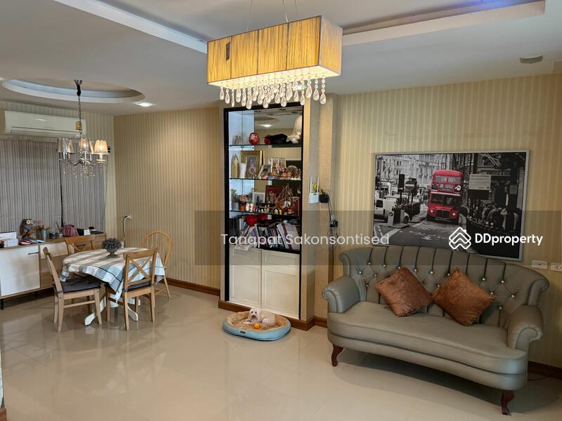 For Sale - Golden Town Watcharapol-Sukhapiban 5, Bangkok