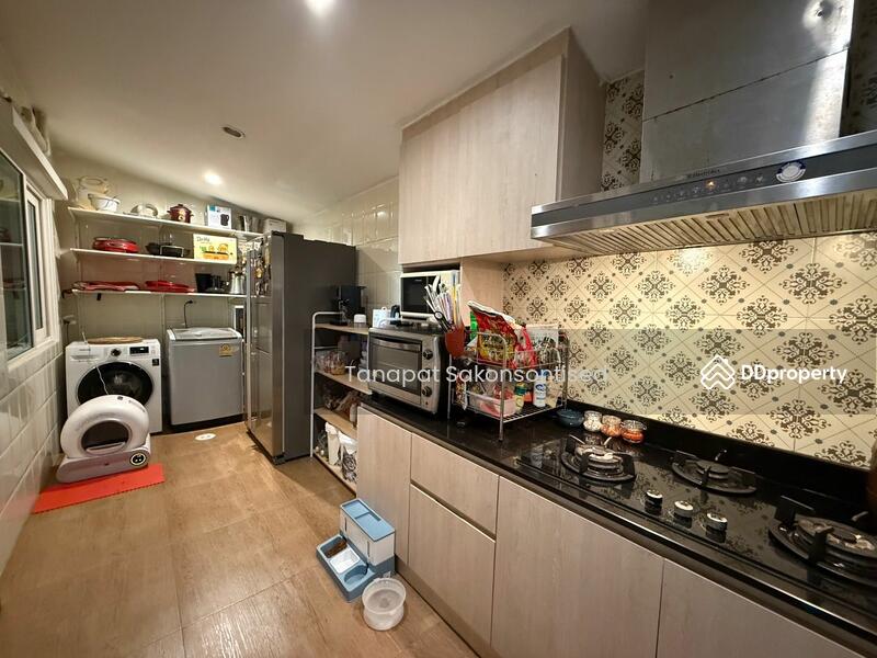 For Sale - Golden Town Watcharapol-Sukhapiban 5, Bangkok
