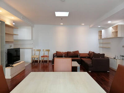 For Rent - The Residence Sukhumvit 24, Bangkok