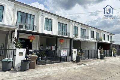 ขาย - Pruksaville Krungthepkreetha-Wongwaen : พฤกษาวิลล์ กรุงเทพกรีฑา-วงแหวนฯ ทับช้าง, กรุงเทพ