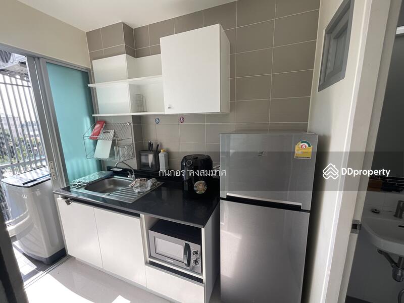 ให้เช่า - Zoom Condo Place : ซูม คอนโด เพลส, ปทุมธานี