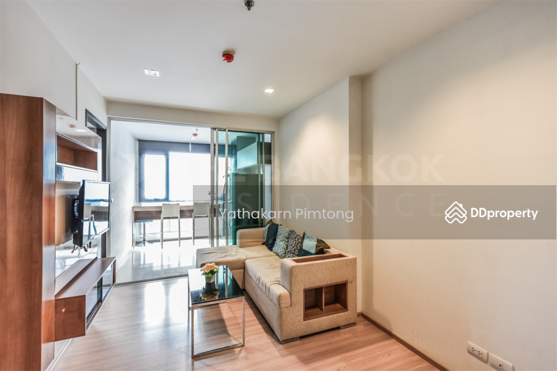 For Rent - Rhythm Sathorn, Bangkok