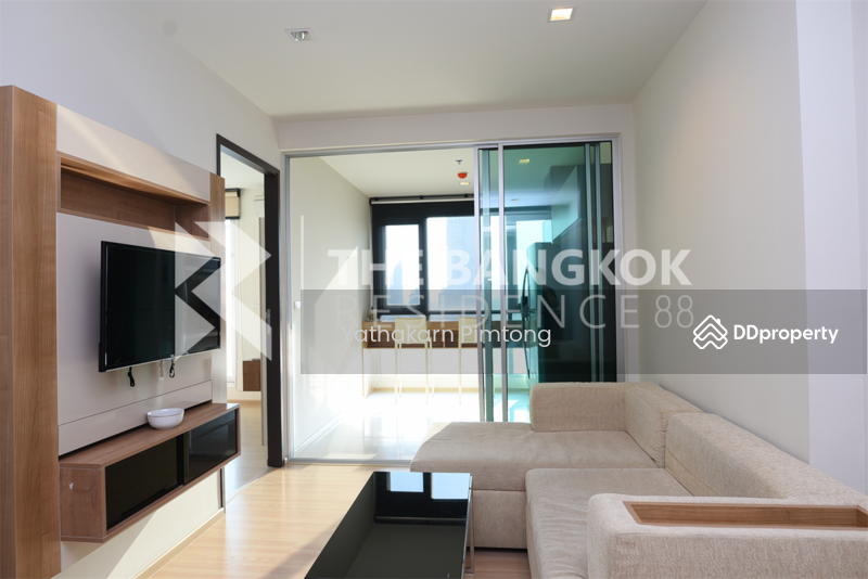 For Rent - Rhythm Sathorn, Bangkok