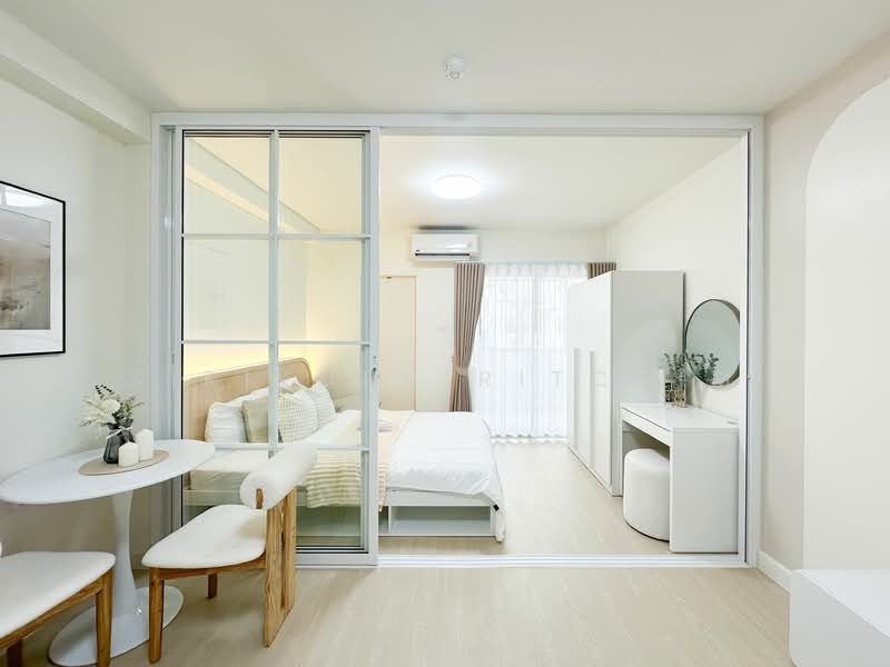 City Home Ratchada-PinKlao, Bangkok, 585 Jaransanitwong Road, Bang O, Bang Phlat, Bangkok, 1 Bedroom, 29 sqm, Condo For Sale, by Sirikorn Ritchim, 60127322 - DDproperty.com