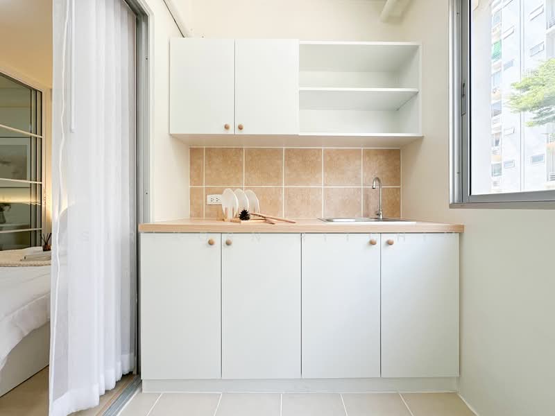 City Home Ratchada-PinKlao, Bangkok, 585 Jaransanitwong Road, Bang O, Bang Phlat, Bangkok, 1 Bedroom, 29 sqm, Condo For Sale, by Sirikorn Ritchim, 60127322 - DDproperty.com