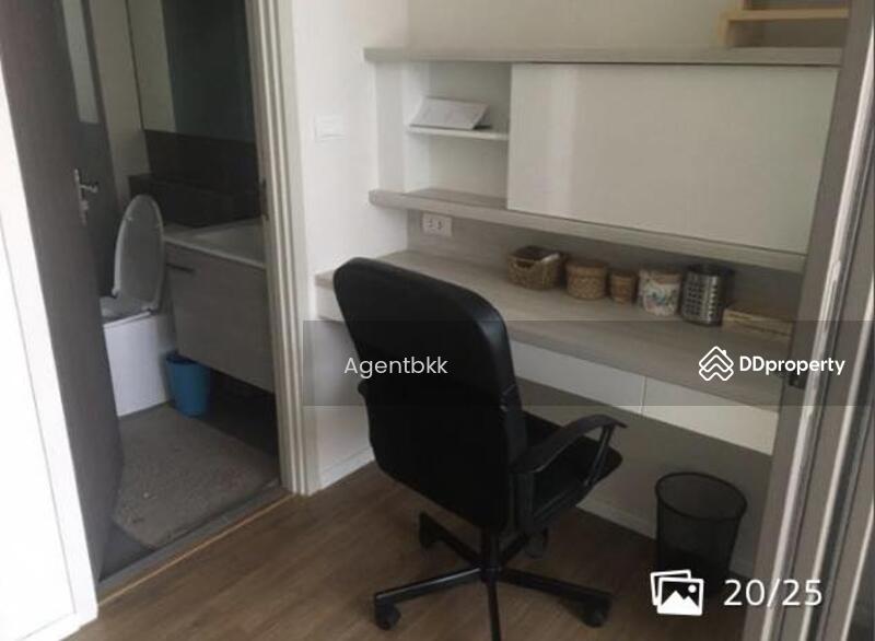 For Rent - MITI Condo Ladprao-Wanghin, Bangkok