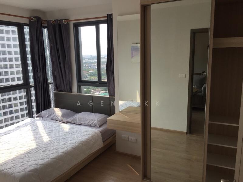 IDEO O2 Bangna, Bangkok, 195 Sanphawut Road, Bang Na Tai, Bang Na, Bangkok, 2 Bedrooms, 52 sqm, Condo For Rent, by Agentbkk, 60127367 - DDproperty.com
