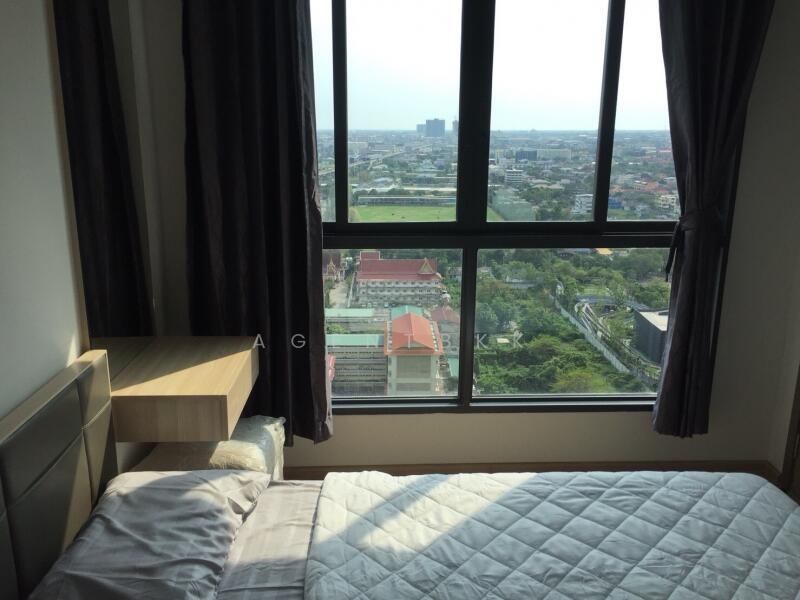 IDEO O2 Bangna, Bangkok, 195 Sanphawut Road, Bang Na Tai, Bang Na, Bangkok, 2 Bedrooms, 52 sqm, Condo For Rent, by Agentbkk, 60127367 - DDproperty.com