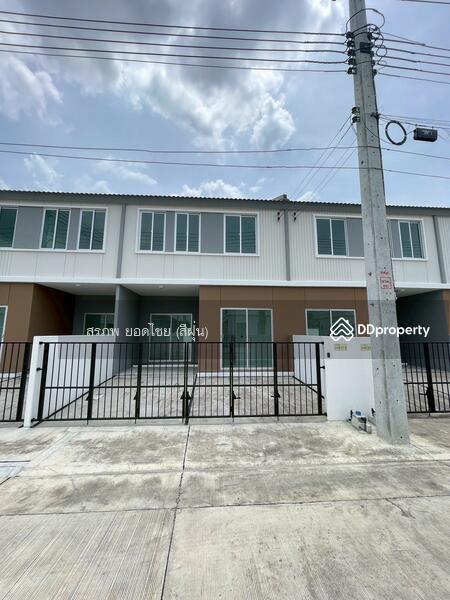 For Rent - Pruksa Ville 106 Rangsit-Klong 2, Pathum Thani
