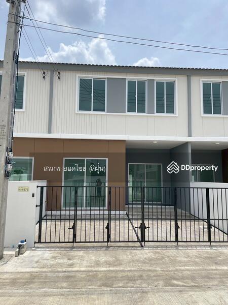 For Rent - Pruksa Ville 106 Rangsit-Klong 2, Pathum Thani