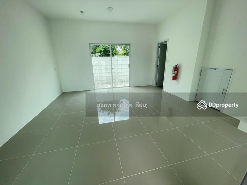 For Rent - Pruksa Ville 106 Rangsit-Klong 2, Pathum Thani