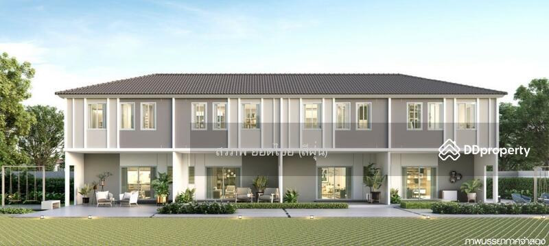 For Rent - Pruksa Ville 106 Rangsit-Klong 2, Pathum Thani