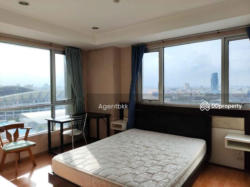 ให้เช่า - The Inspire Place Abac Rama 9 : อินสไปร์ เพลส เอแบค พระราม9, กรุงเทพ