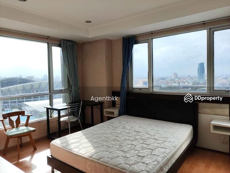 ให้เช่า - The Inspire Place Abac Rama 9 : อินสไปร์ เพลส เอแบค พระราม9, กรุงเทพ