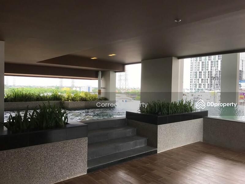 For Rent - Supalai Loft Chaeng Watthana, Nonthaburi