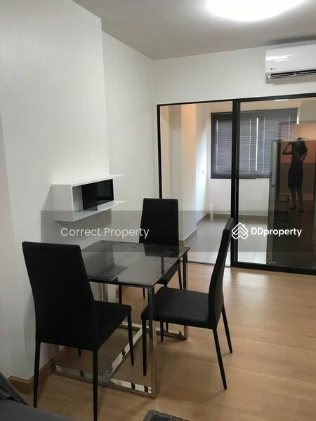 For Rent - Supalai Loft Chaeng Watthana, Nonthaburi