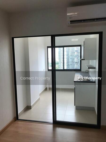 For Rent - Supalai Loft Chaeng Watthana, Nonthaburi