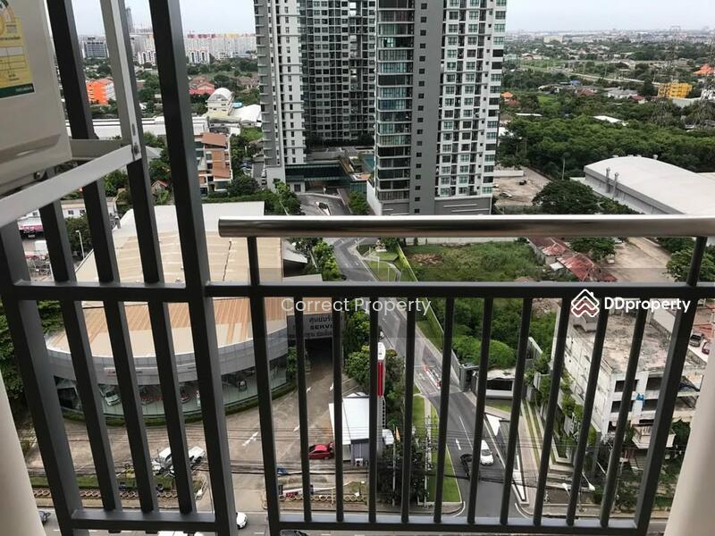 For Rent - Supalai Loft Chaeng Watthana, Nonthaburi