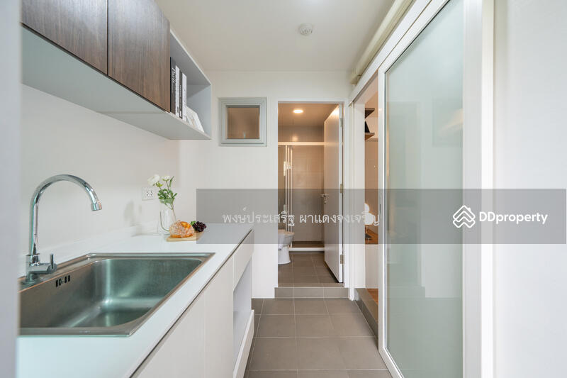 For Sale - Dcondo Tann Charan, Bangkok