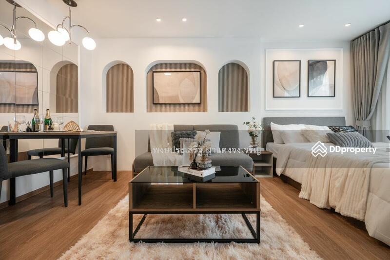 For Sale - Dcondo Tann Charan, Bangkok