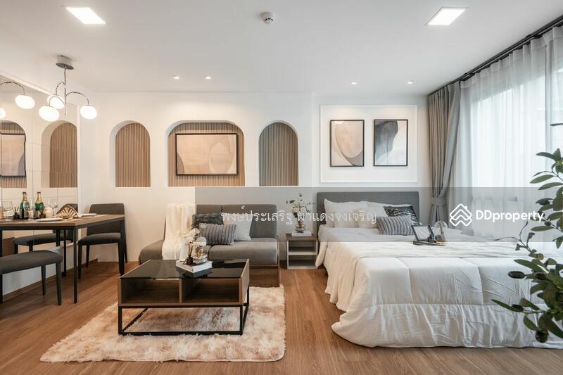 For Sale - Dcondo Tann Charan, Bangkok