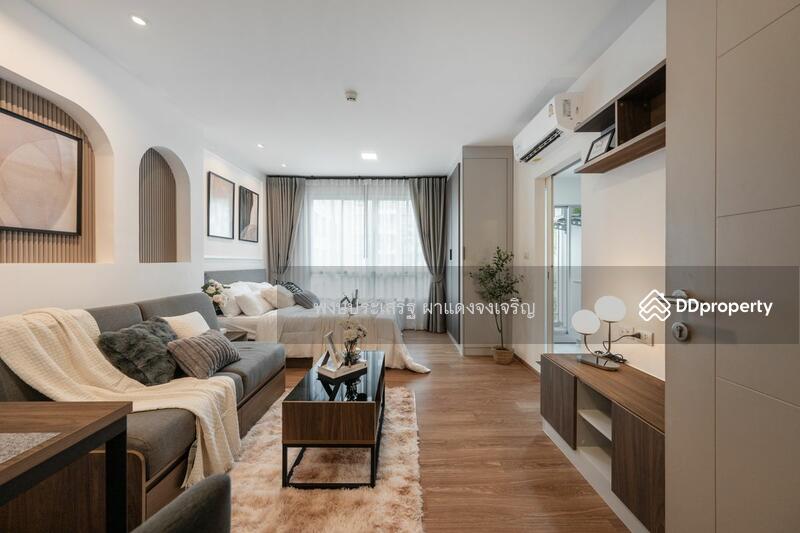 For Sale - Dcondo Tann Charan, Bangkok