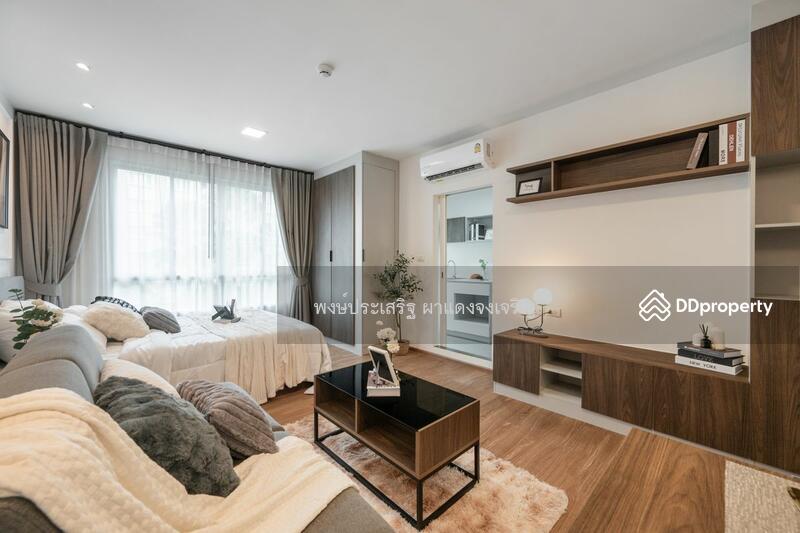 For Sale - Dcondo Tann Charan, Bangkok