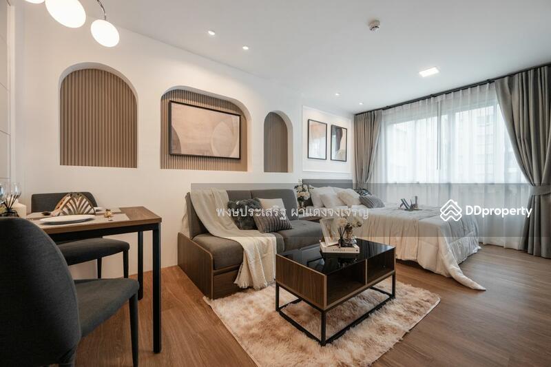 For Sale - Dcondo Tann Charan, Bangkok