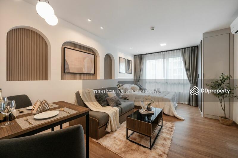For Sale - Dcondo Tann Charan, Bangkok