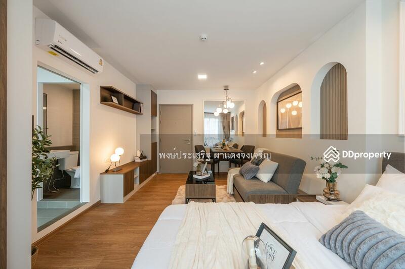 For Sale - Dcondo Tann Charan, Bangkok
