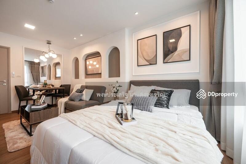 For Sale - Dcondo Tann Charan, Bangkok