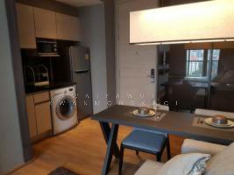 Park Origin Phrom Phong (Park 24), Bangkok, 68 Soi Sukhumvit 24, Khong Tan, Khlong Toei, Bangkok, Studio, 30 sqm, Condo For Rent, by Waiyawut Kwanmongkhol, 60127541 - DDproperty.com