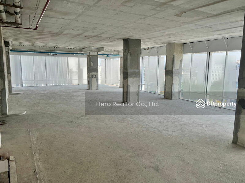 For Rent - For Rent Bangkok Office Naradhiwas BTS Chong Nonsi Sathorn BRE18985, Bangkok