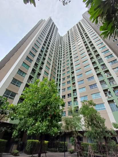 Lumpini Ville Nakhon In Riverview : ลุมพินี วิลล์ นครอินทร์ - ริเวอร์วิว, นนทบุรี