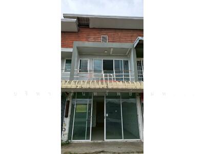 ขาย - ตึกแถวหน้าหมู่บ้านขวัญเวียง เนื้อที่ 21 ตรว ต.สันผักหวาน อ.หางดง จ.เชียงใหม่, เชียงใหม่