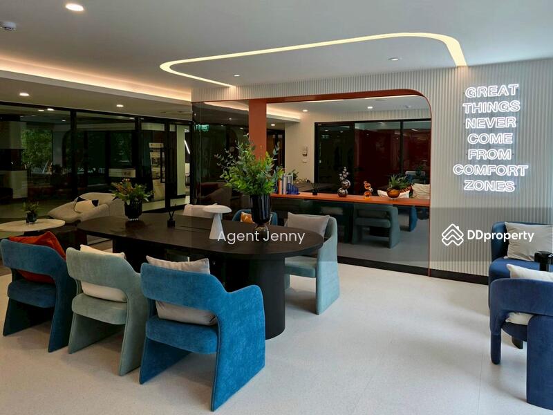 For Rent - Origin Play Sri Udom Station, Bangkok