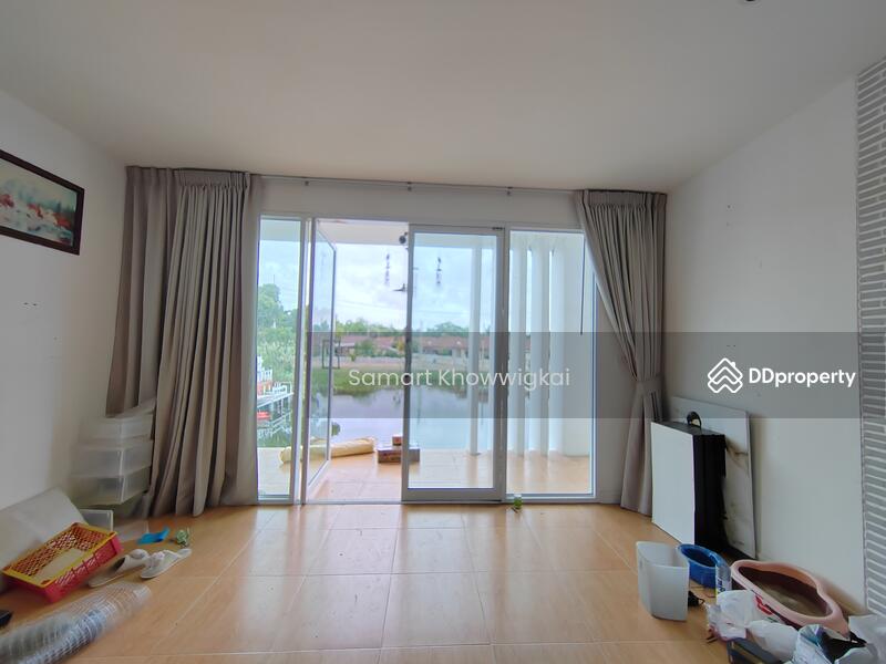 ให้เช่า - Waterfront Villa luxury House in Saraburi, breathtaking mountain views, near Kasemrad Hospital, สระบุรี